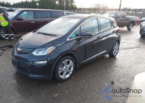 2020 Chevrolet Bolt Ev Fwd Lt from USA, damaged, VIN 1G1FY6S05L4134978